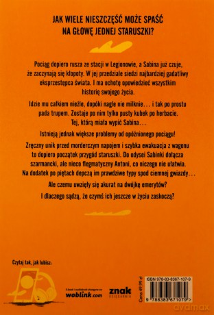 Zabójczy tandem - Jacek Galiński [KSIĄŻKA]