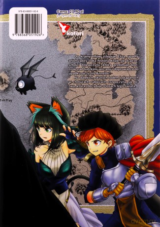 Zatracony w innym świecie (Tom 8) - Takahiro Wakamatsu, Hiroshi Noda [KOMIKS]