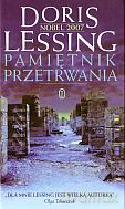 Pamiętnik przetrwania - Doris Lessing [KSIĄŻKA]