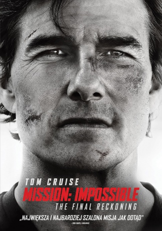 Mission: Impossible - The Final Reckoning [DVD]