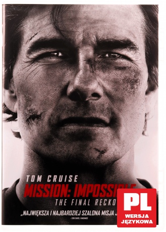 Mission: Impossible - The Final Reckoning [DVD]