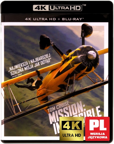 Mission: Impossible - The Final Reckoning [Blu-Ray 4K]+[Blu-Ray]