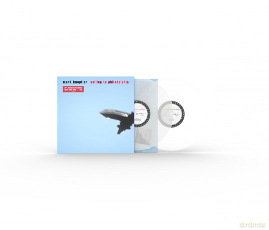 Mark Knopfler: Sailing To Philadelphia (Colour) [2xWinyl]