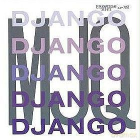 The Modern Jazz Quartet: Django (RVG) [CD]