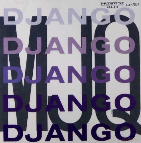 The Modern Jazz Quartet: Django (RVG) [CD]