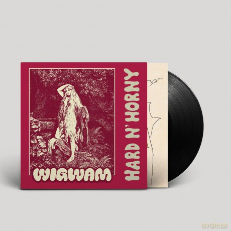 Wigwam: Hard N Horny [Winyl]