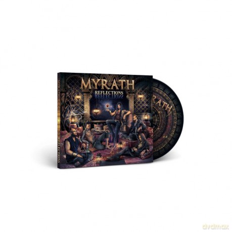 Myrath: Reflections - Best Of (digipack) [CD]