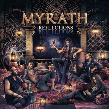 Myrath: Reflections - Best Of (digipack) [CD]