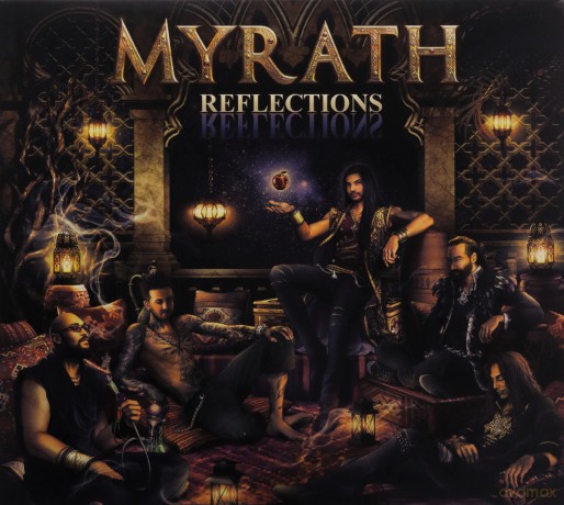 Myrath: Reflections - Best Of (digipack) [CD]