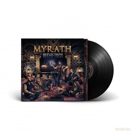 Myrath: Reflections - Best Of [Winyl]