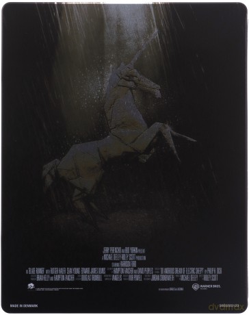 Blade Runner (Łowca androidów) (steelbook) [Blu-Ray 4K]+[Blu-Ray]