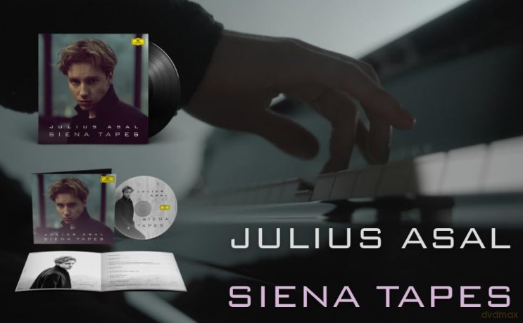 Julius Asal: Siena Tapes [CD]