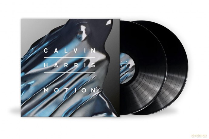 Calvin Harris: Motion [2xWinyl]