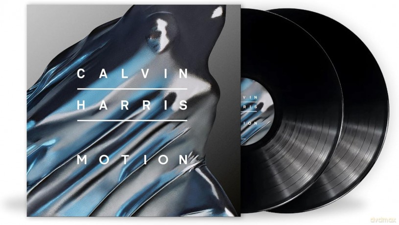 Calvin Harris: Motion [2xWinyl]