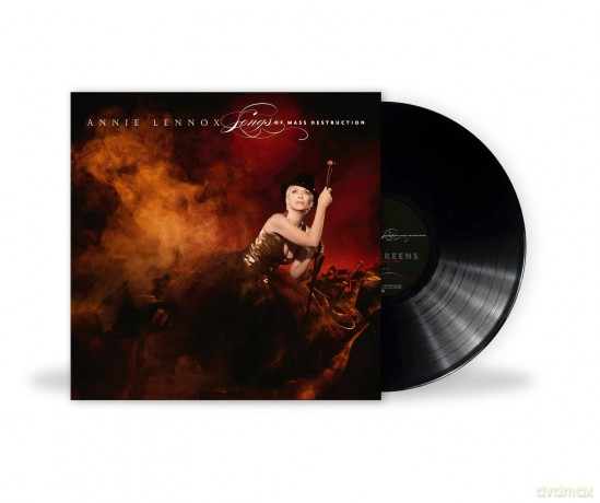 Annie Lennox: Songs of Mass Destruction [Winyl]