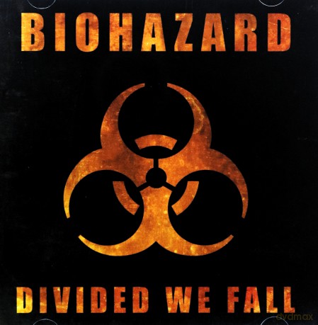 Biohazard: Divided We Fall [CD]