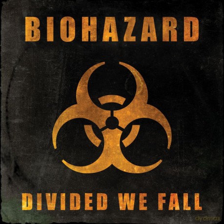 Biohazard: Divided We Fall (Orange) [Winyl]