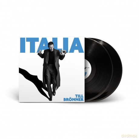 Till Broenner: Italia [2xWinyl]