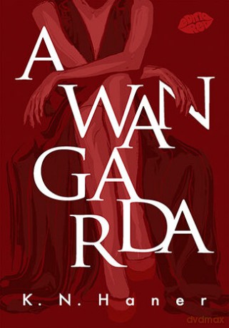 Awangarda - K. N. Haner [KSIĄŻKA]