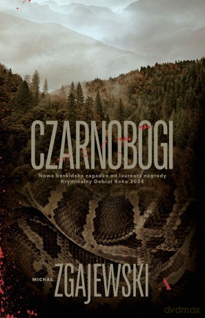 Czarnobogi - Michał Zgajewski [KSIĄŻKA]