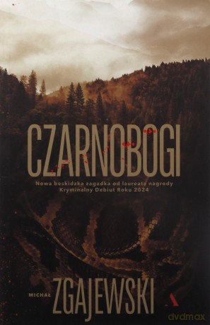 Czarnobogi - Michał Zgajewski [KSIĄŻKA]