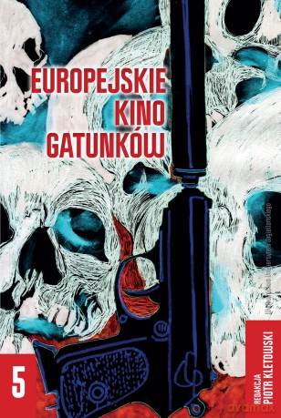 Europejskie kino gatunków (Tom 5) - Opracowanie zbiorowe [KSIĄŻKA]