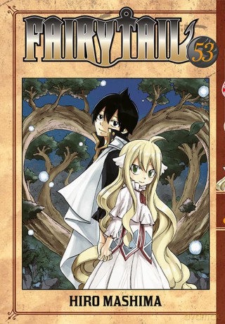 Fairy tail (Tom 53) - Hiro Mashima [KOMIKS]
