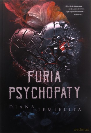 Furia psychopaty - Diana Jemielita [KSIĄŻKA]