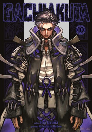Gachiakuta (Tom 10) - Hideyoshi Ando, Kei Urana [KOMIKS]