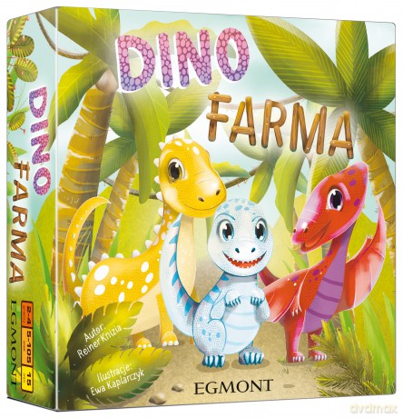 Dinofarma [GRA]