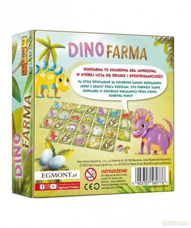 Dinofarma [GRA]