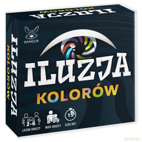 Iluzja Kolorów [GRA]