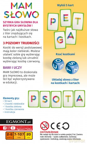 Mam Słowo [GRA]