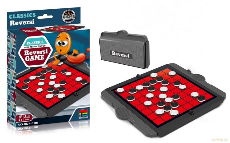 Podróżna Reversi [GRA]