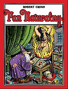 Pan Naturalny - Robert Crumb [KSIĄŻKA]