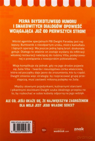Miłość pod przykrywką - Felicia Kingsley [KSIĄŻKA]