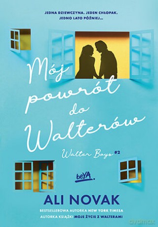Mój powrót do Walterów. Walter Boys (Tom 2) - Ali Novak [KSIĄŻKA]