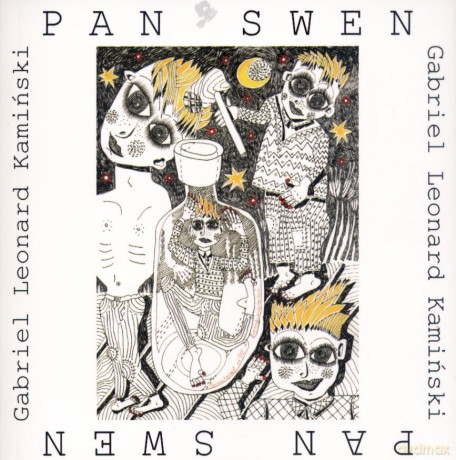 Pan Swen [KSIĄŻKA]