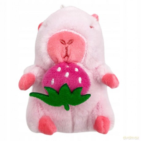 Pluszowa Kapibara Cute Plush Pet 1szt.mix
