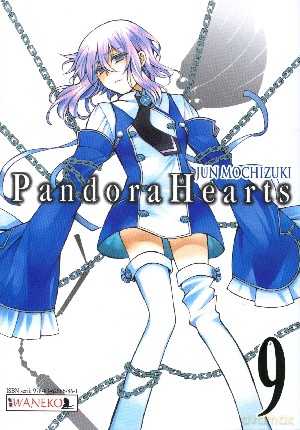 Pandora Hearts (Tom 9) - Jun Mochizuki [KOMIKS]
