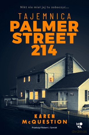 Tajemnica Palmer Street 214 - Karen McQuestion [KSIĄŻKA]
