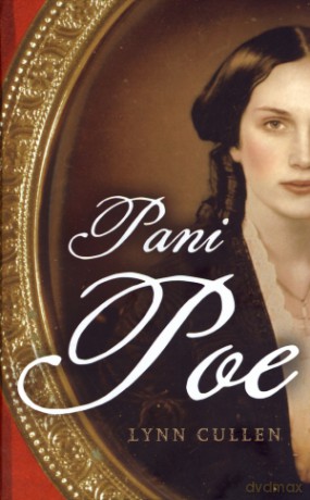 Pani Poe - Lynn Cullen [KSIĄŻKA]