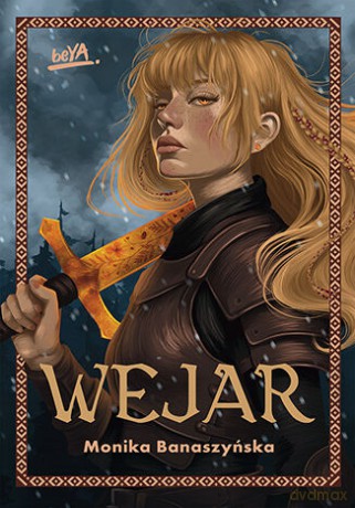 Wejar - Monika Banaszyńska [KSIĄŻKA]
