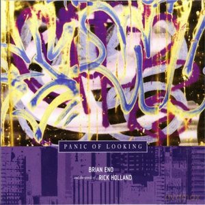 Panic Of Looking [CD]