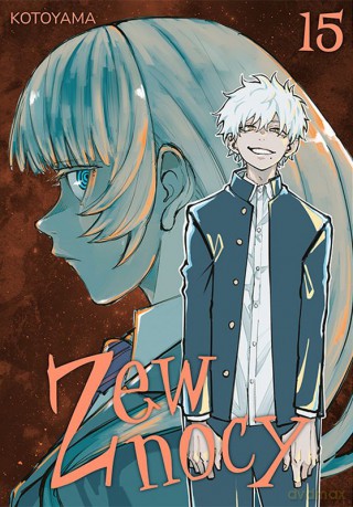 Zew nocy (Tom 15) - Kotoyama [KOMIKS]