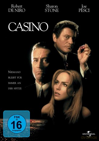 Casino (Kasyno) [DVD]