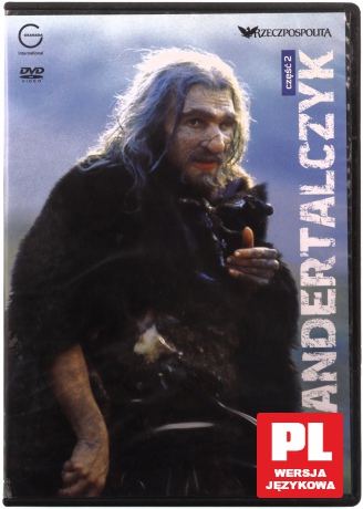 Neandertalczyk część 2 [DVD]