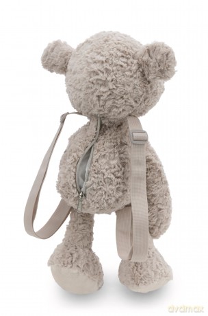 NICI Plecak miś Finni 40cm