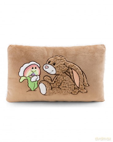 NICI Poduszka królik Lopino 43x25cm