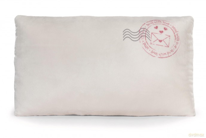 NICI poduszka Love panda 43x25cm